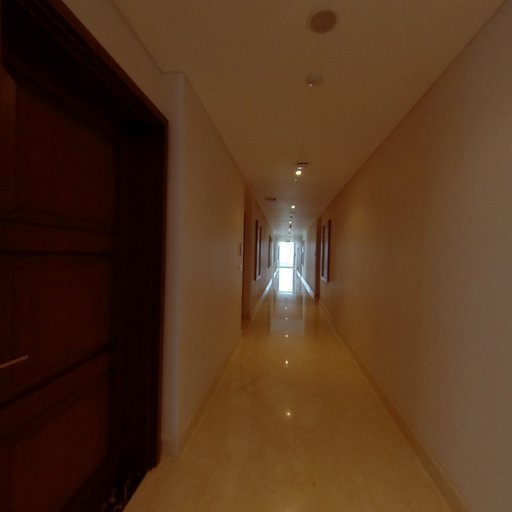 Suite Room Corridor
