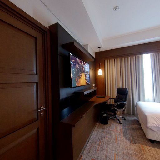 President Suite Twin Room